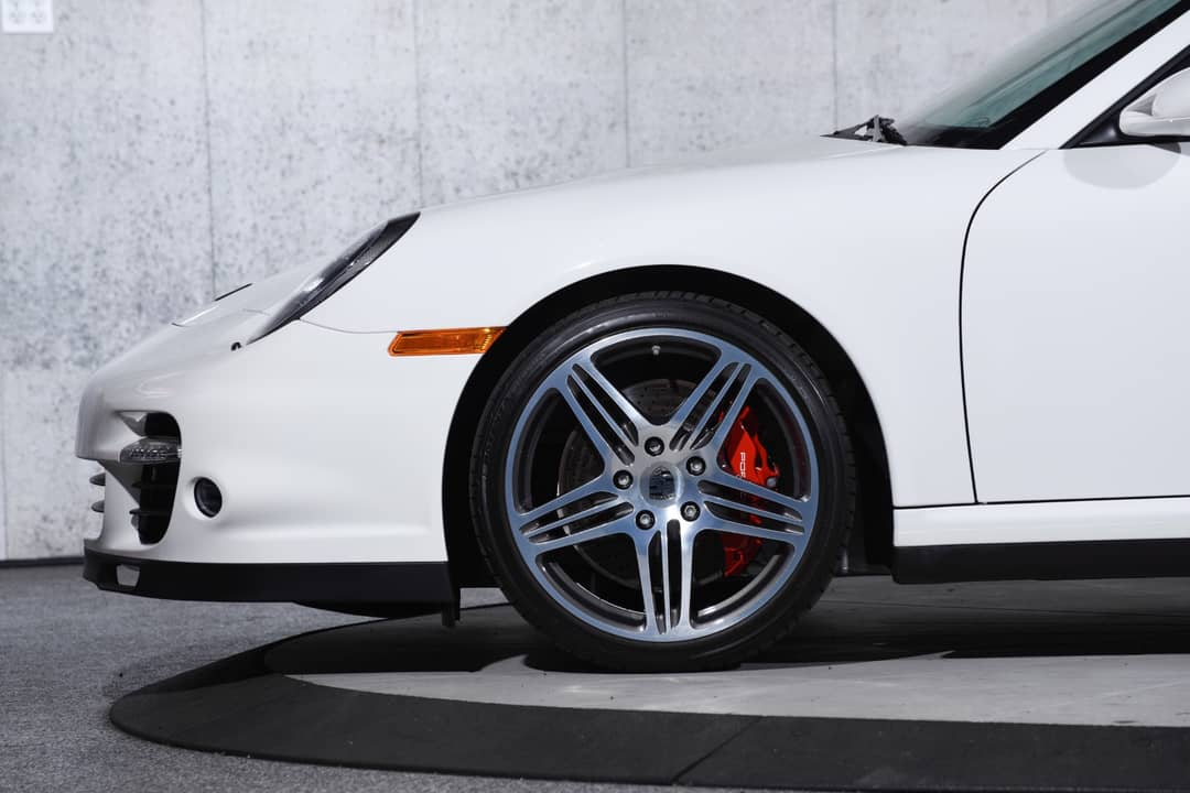 2007 Porsche 911 Turbo — photo 20