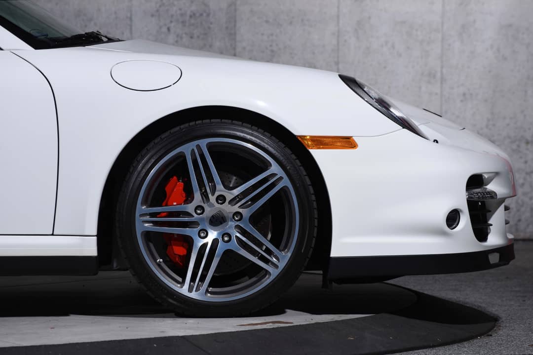 2007 Porsche 911 Turbo — photo 21