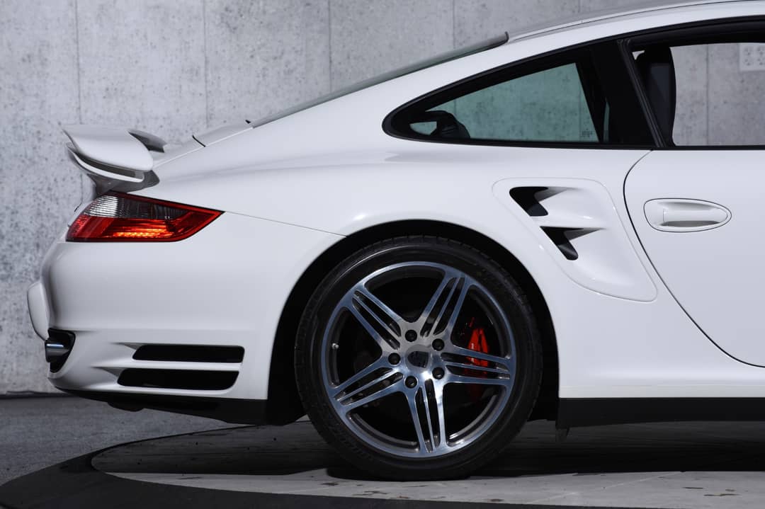 2007 Porsche 911 Turbo — photo 22