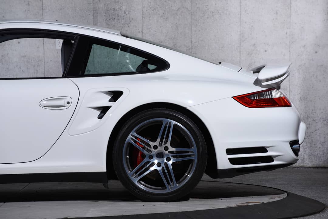 2007 Porsche 911 Turbo — photo 23