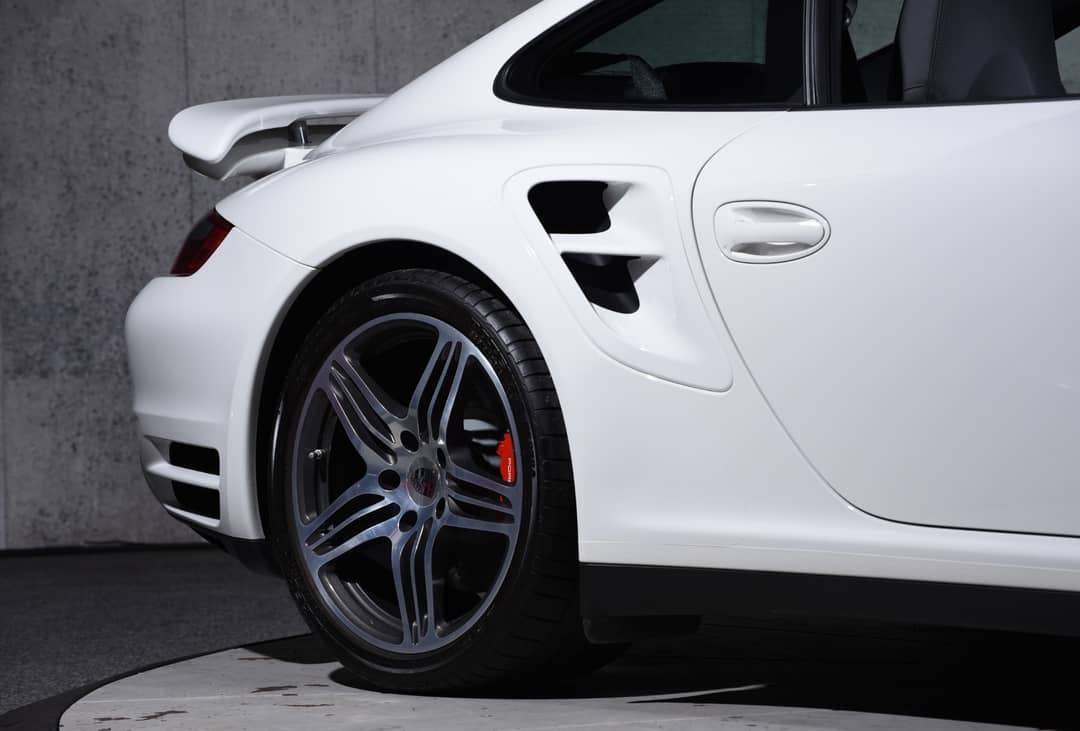 2007 Porsche 911 Turbo — photo 24