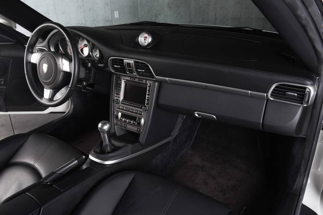 2007 Porsche 911 Turbo — photo 4