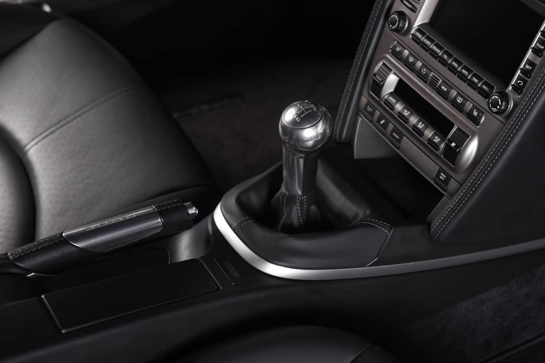 2007 Porsche 911 Turbo — photo 5