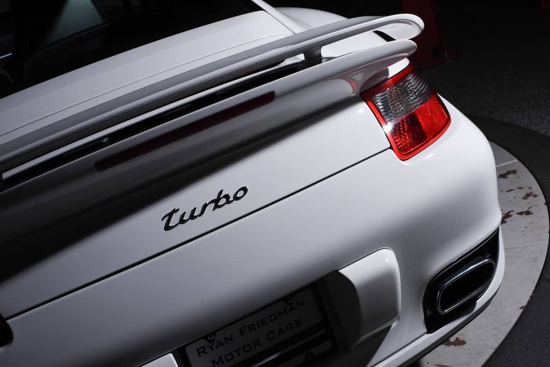 2007 Porsche 911 Turbo — photo 10