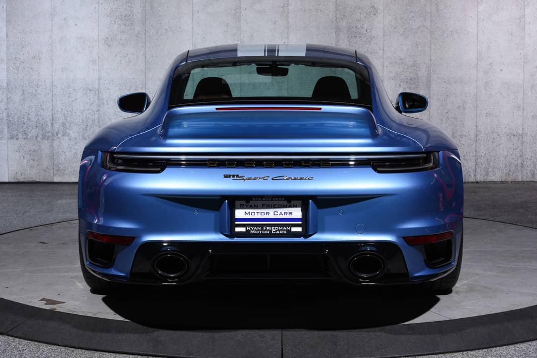 2023 Porsche 911 Sport Classic — photo 11