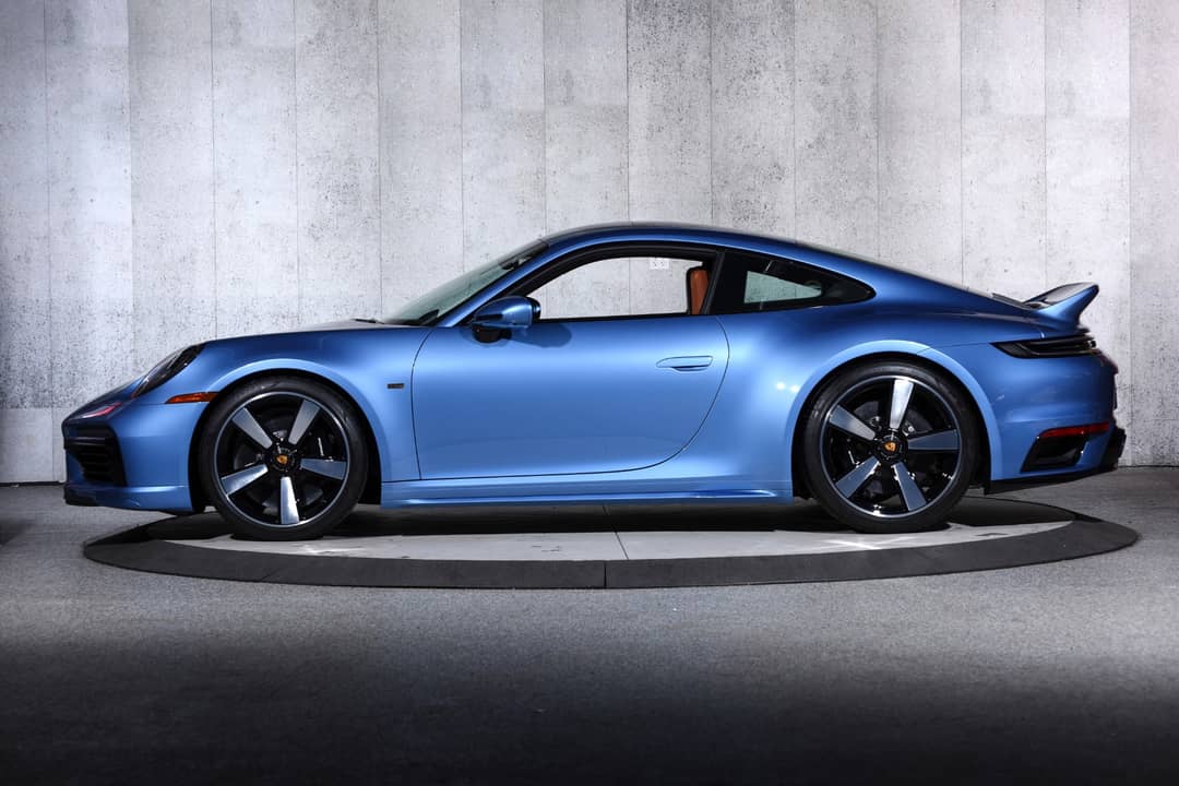 2023 Porsche 911 Sport Classic — photo 12