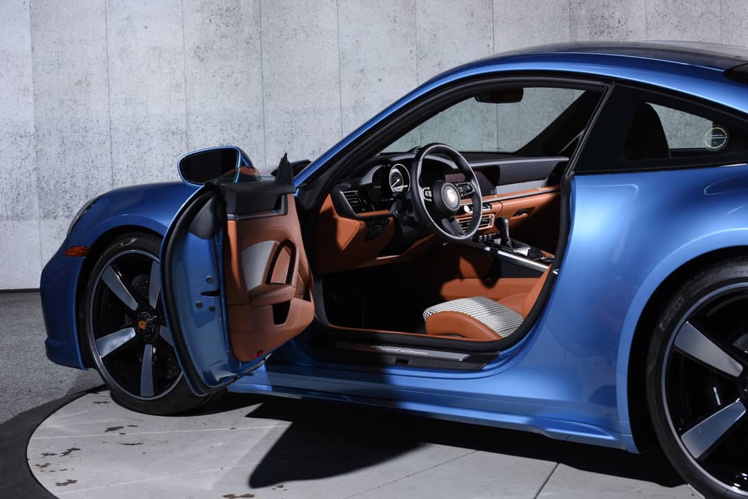 2023 Porsche 911 Sport Classic — photo 13