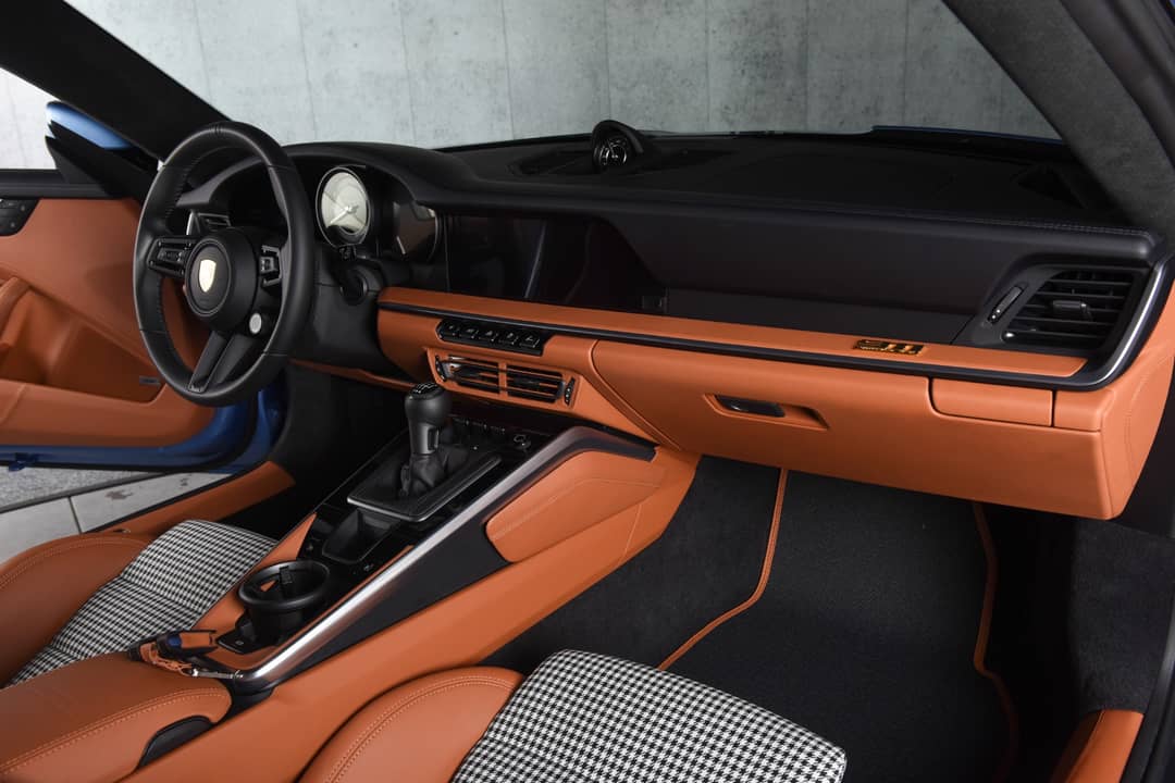 2023 Porsche 911 Sport Classic — photo 14