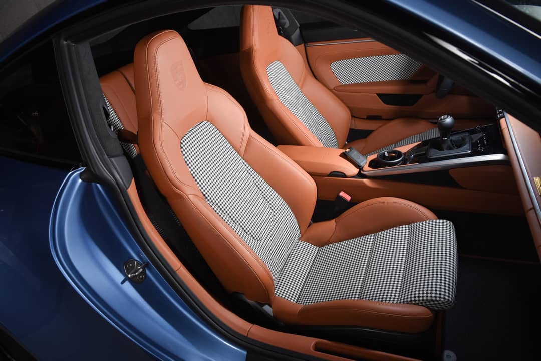 2023 Porsche 911 Sport Classic — photo 15