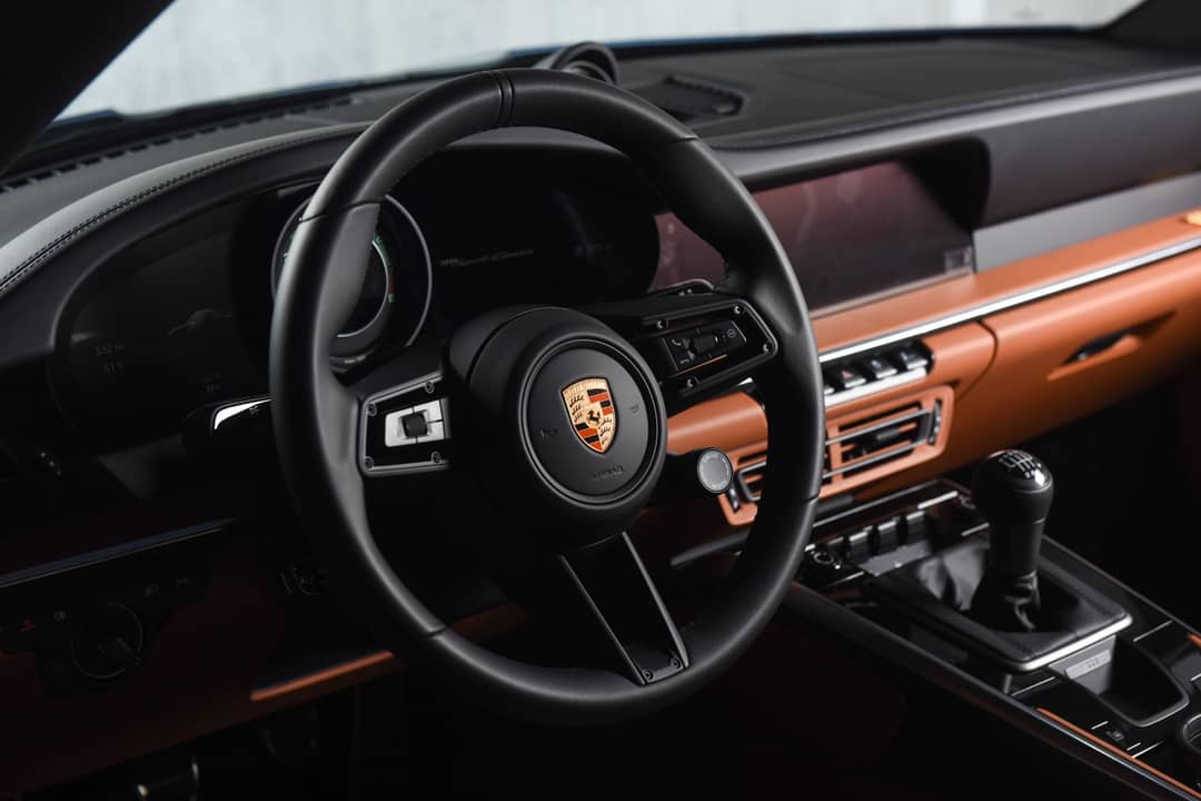 2023 Porsche 911 Sport Classic — photo 16