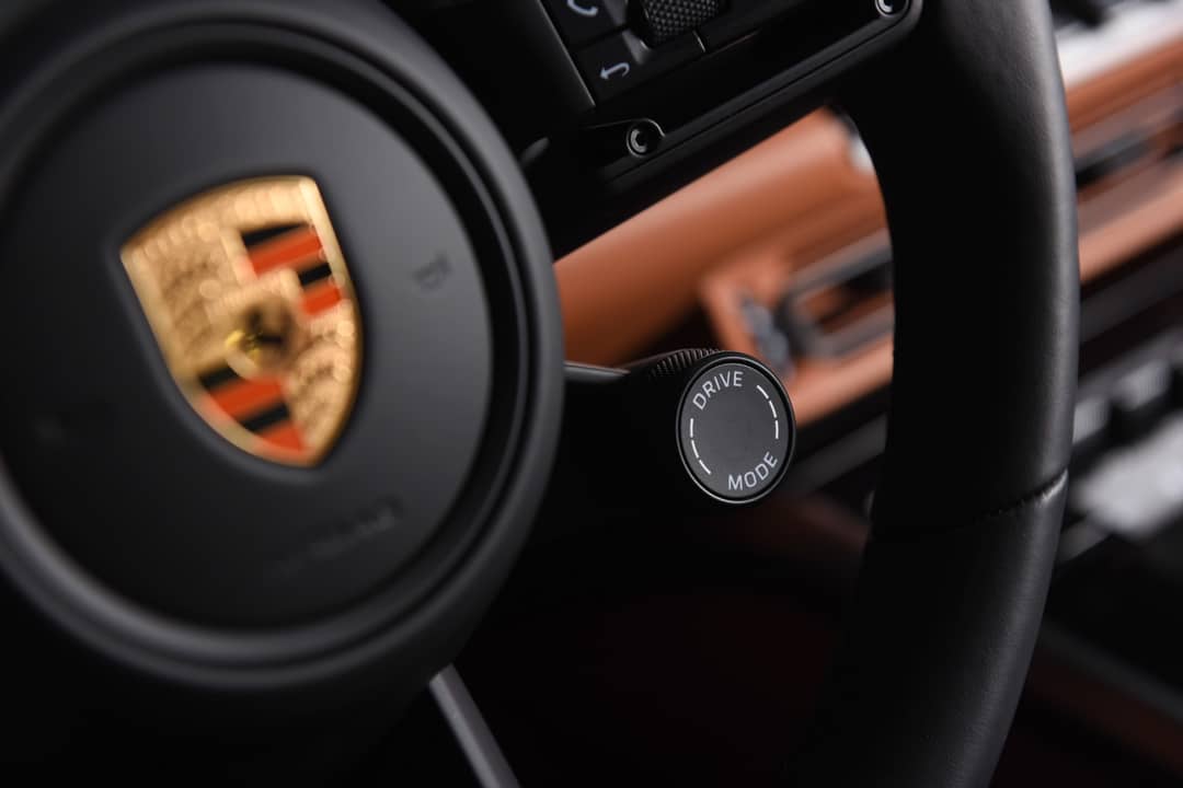 2023 Porsche 911 Sport Classic — photo 17