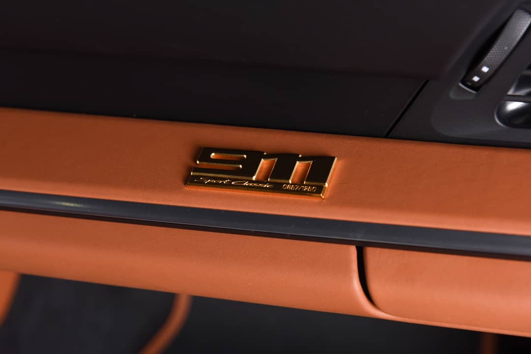 2023 Porsche 911 Sport Classic — photo 19