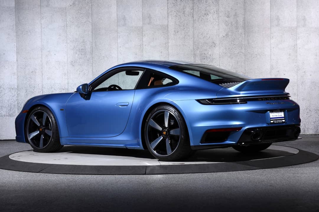 2023 Porsche 911 Sport Classic — photo 3