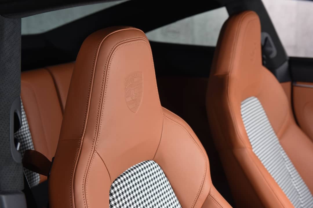 2023 Porsche 911 Sport Classic — photo 21