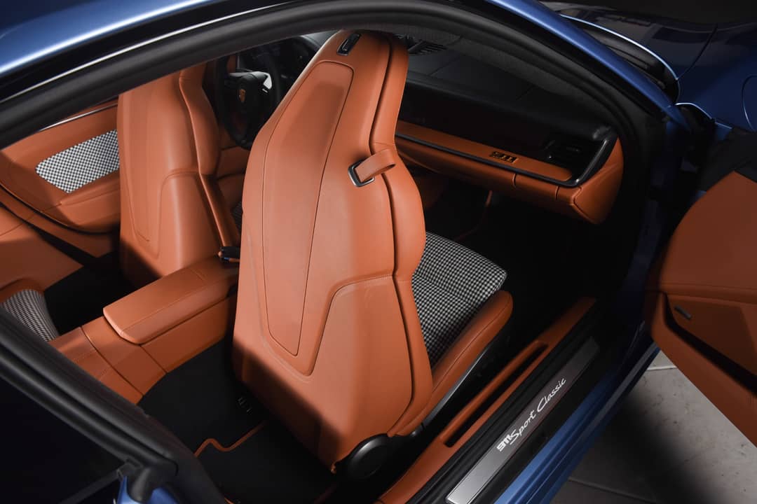 2023 Porsche 911 Sport Classic — photo 22