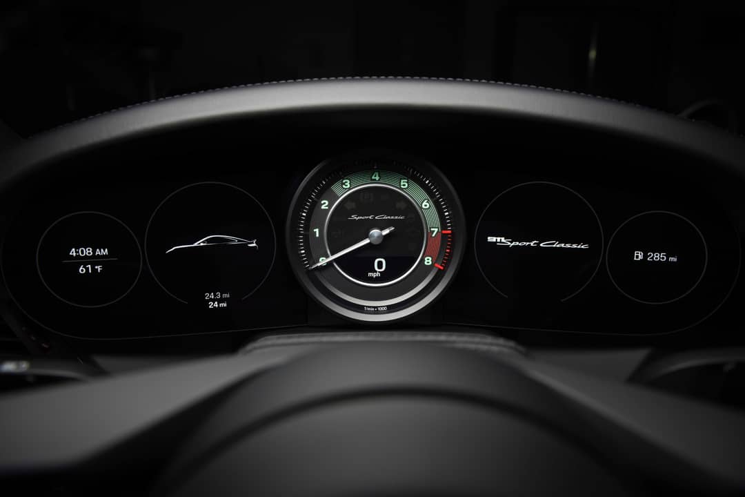 2023 Porsche 911 Sport Classic — photo 27