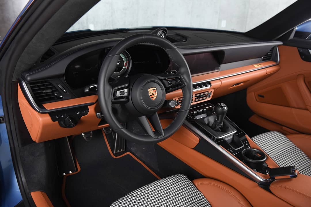 2023 Porsche 911 Sport Classic — photo 4
