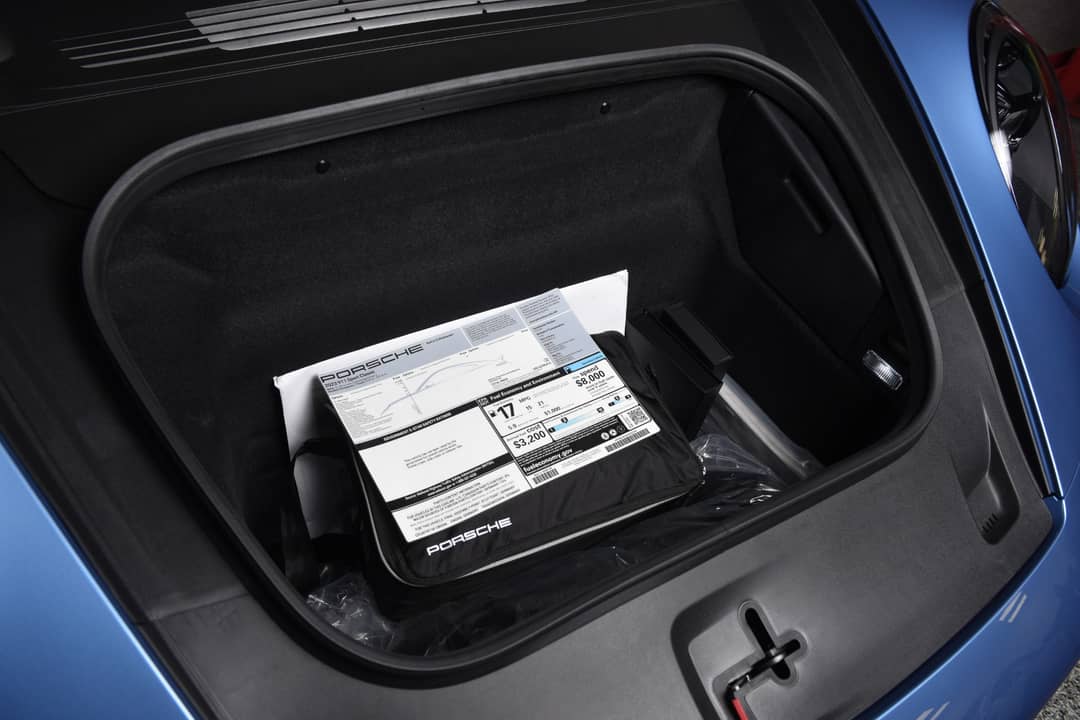 2023 Porsche 911 Sport Classic — photo 34