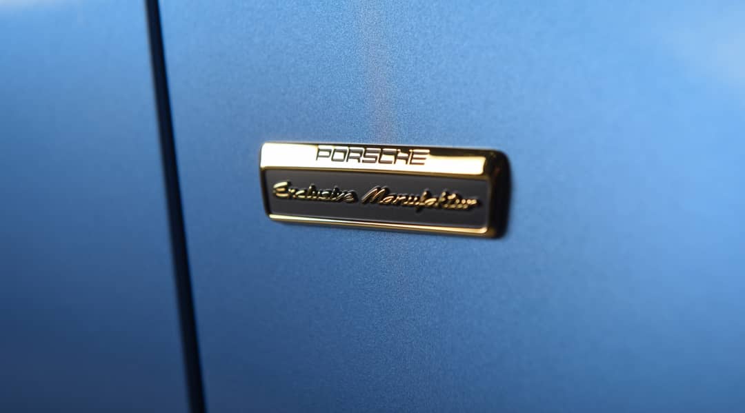 2023 Porsche 911 Sport Classic — photo 36