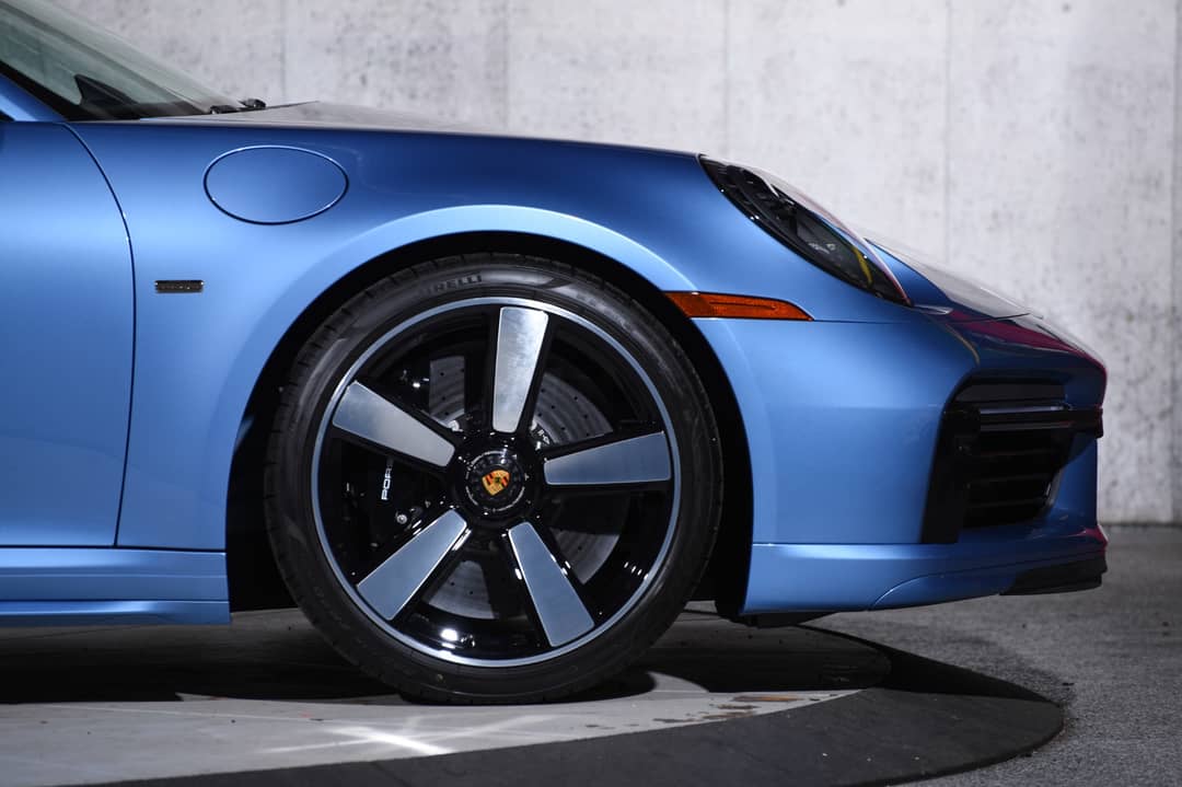 2023 Porsche 911 Sport Classic — photo 37