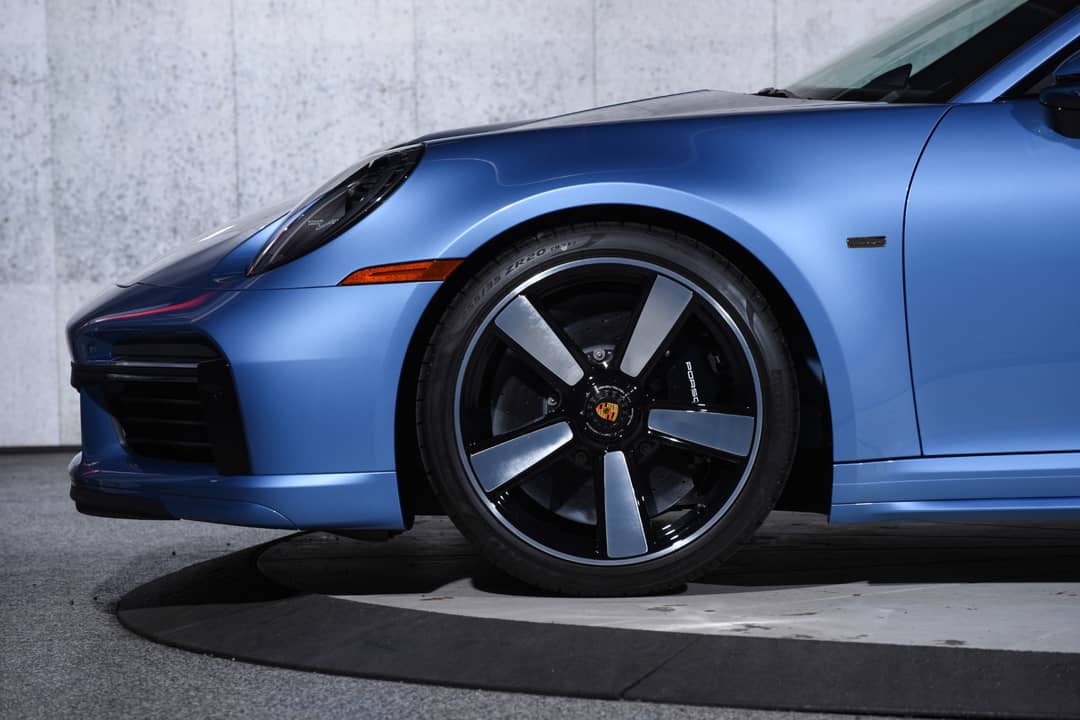2023 Porsche 911 Sport Classic — photo 38