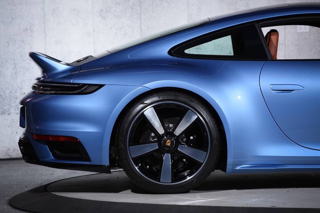 2023 Porsche 911 Sport Classic — photo 39