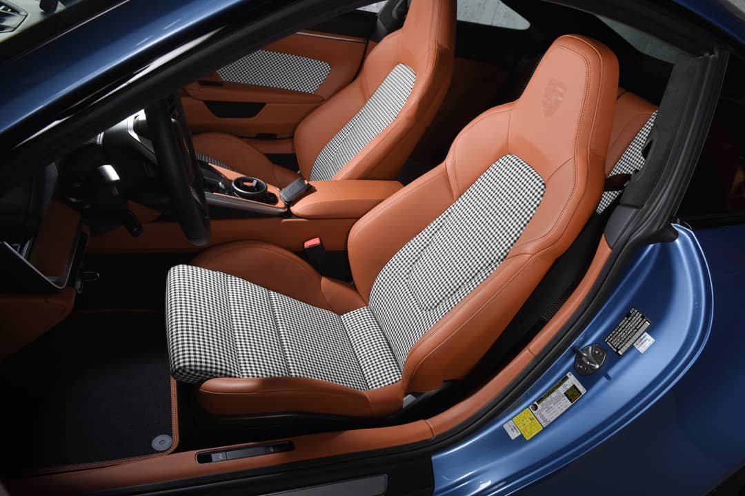 2023 Porsche 911 Sport Classic — photo 5
