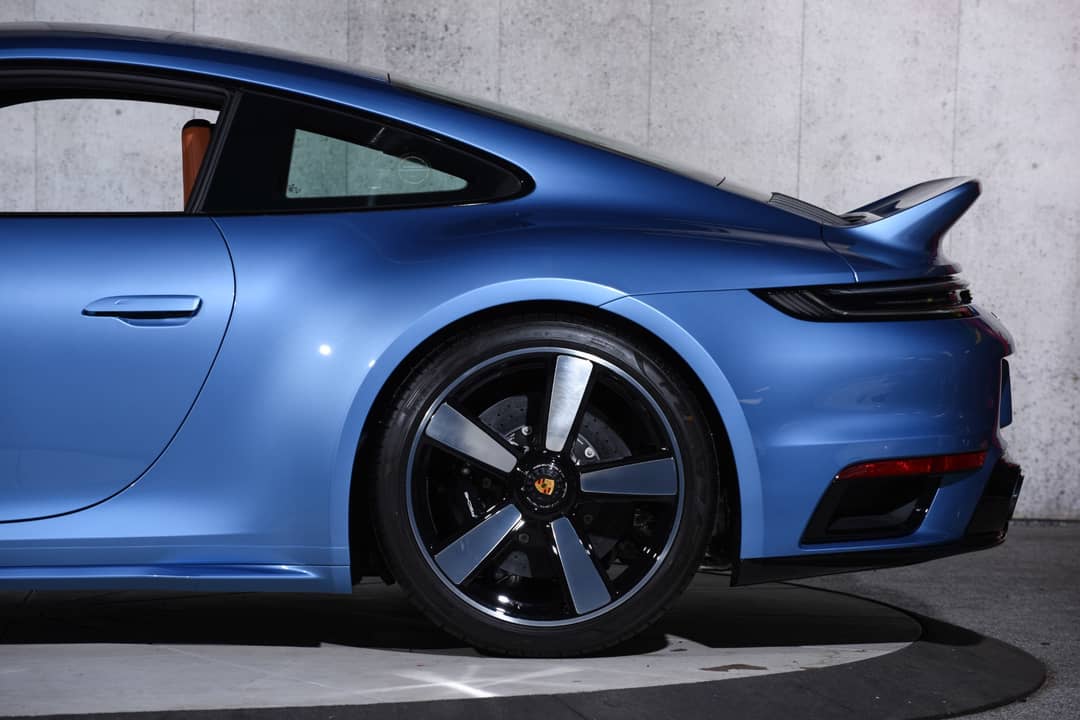 2023 Porsche 911 Sport Classic — photo 40