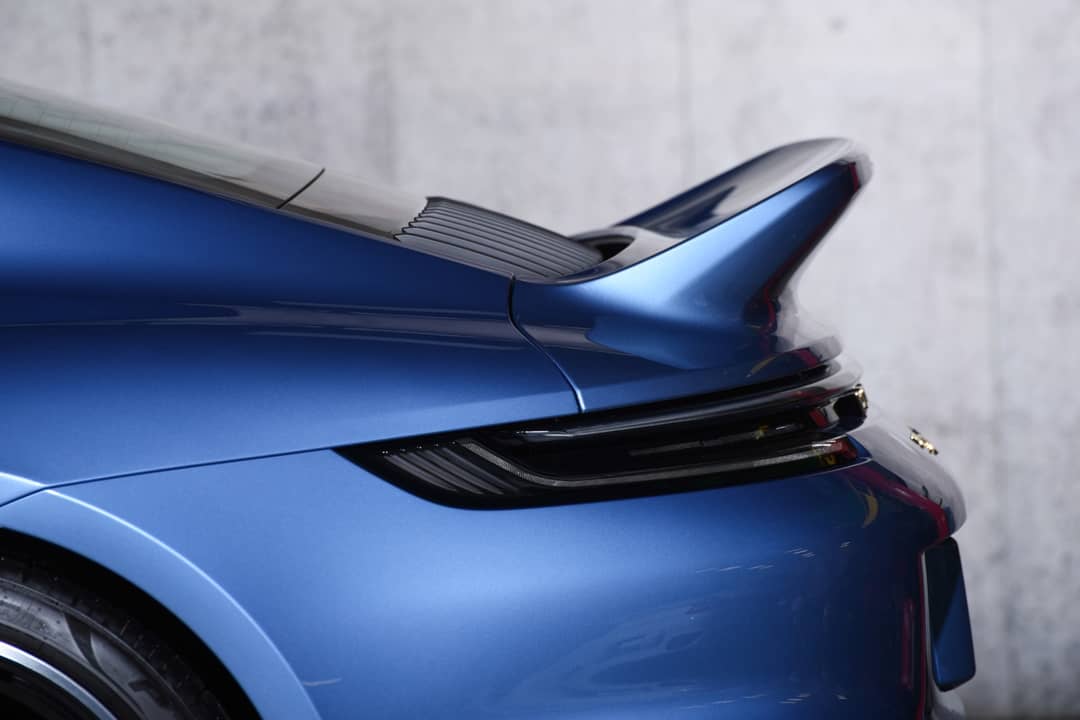 2023 Porsche 911 Sport Classic — photo 41