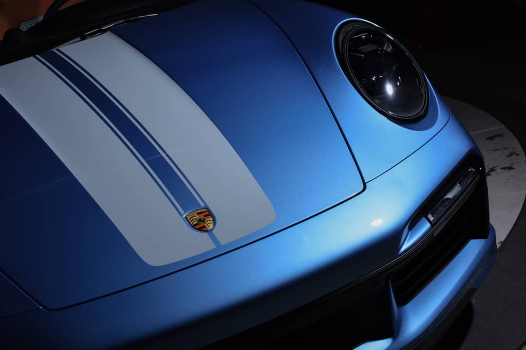 2023 Porsche 911 Sport Classic — photo 42