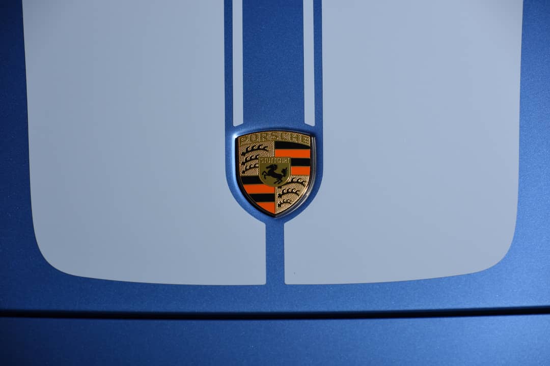2023 Porsche 911 Sport Classic — photo 43