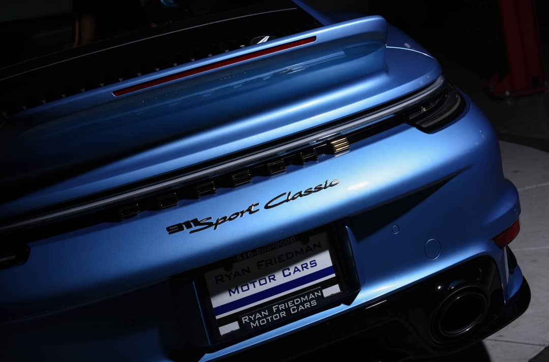 2023 Porsche 911 Sport Classic — photo 44
