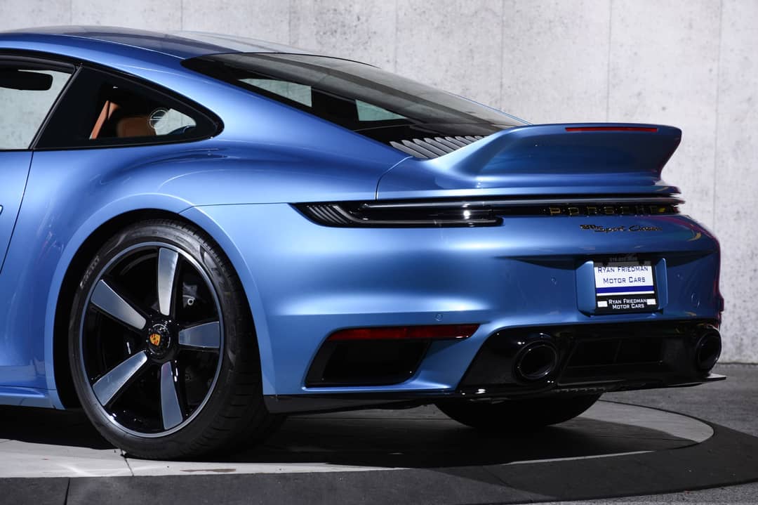 2023 Porsche 911 Sport Classic — photo 45