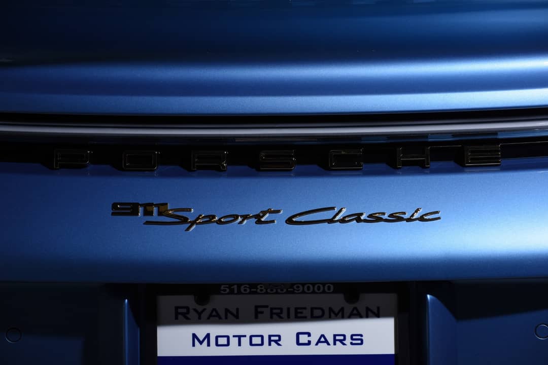 2023 Porsche 911 Sport Classic — photo 47