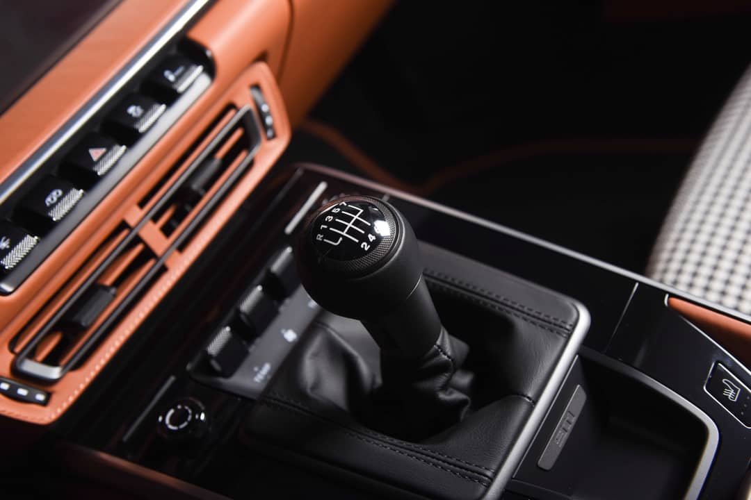 2023 Porsche 911 Sport Classic — photo 6