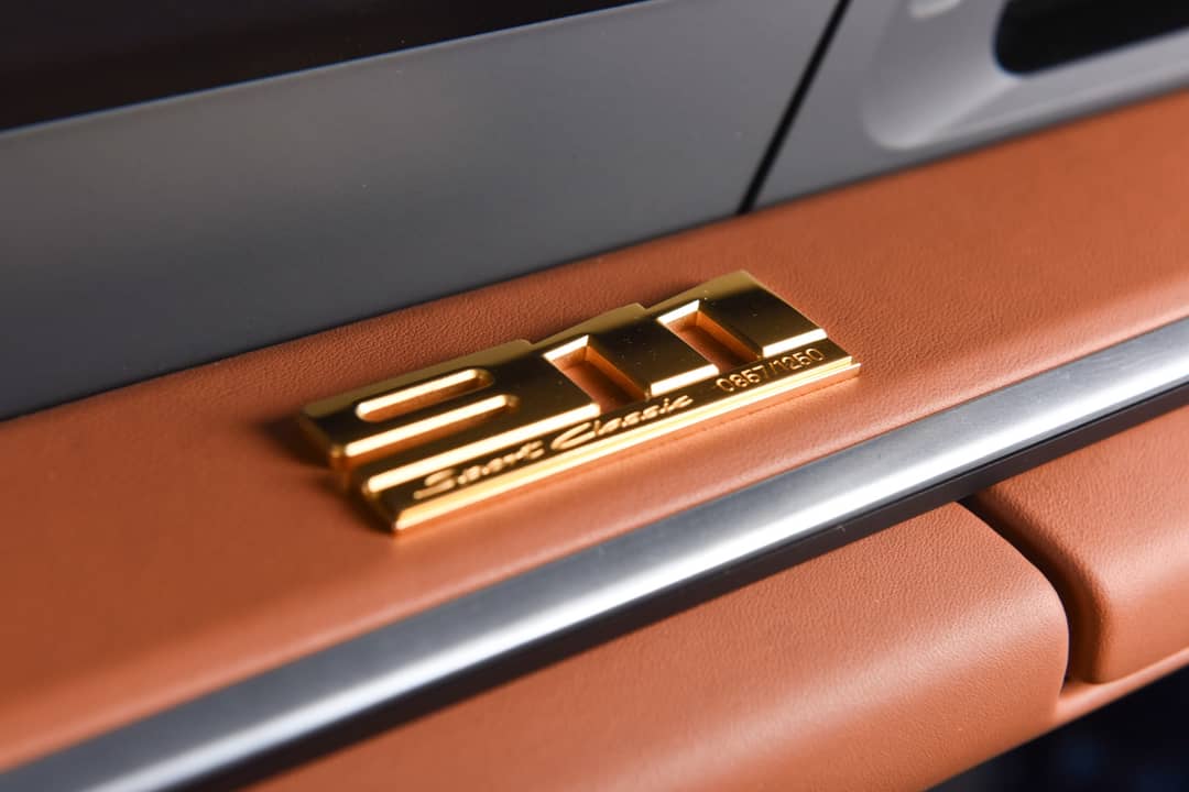 2023 Porsche 911 Sport Classic — photo 7