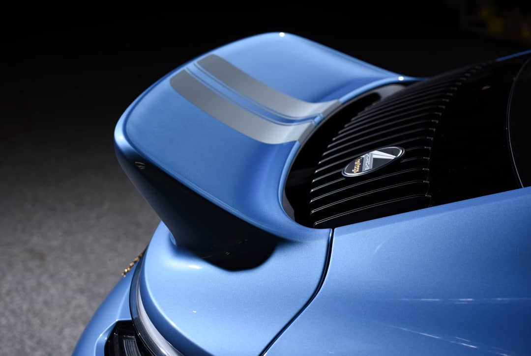 2023 Porsche 911 Sport Classic — photo 8