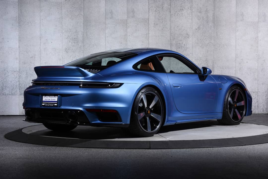 2023 Porsche 911 Sport Classic — photo 10