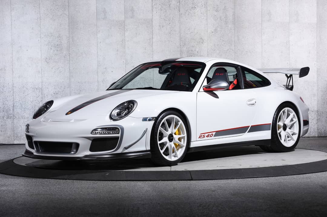 2011 Porsche 911 GT3 RS 4.0 — photo 2