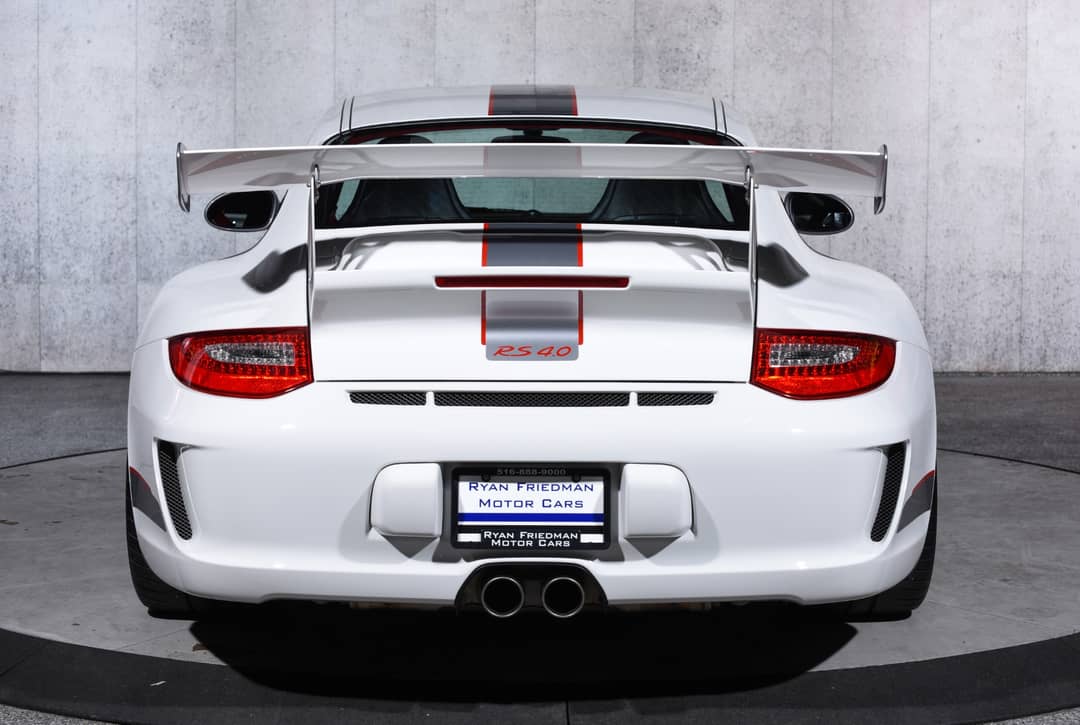 2011 Porsche 911 GT3 RS 4.0 — photo 11