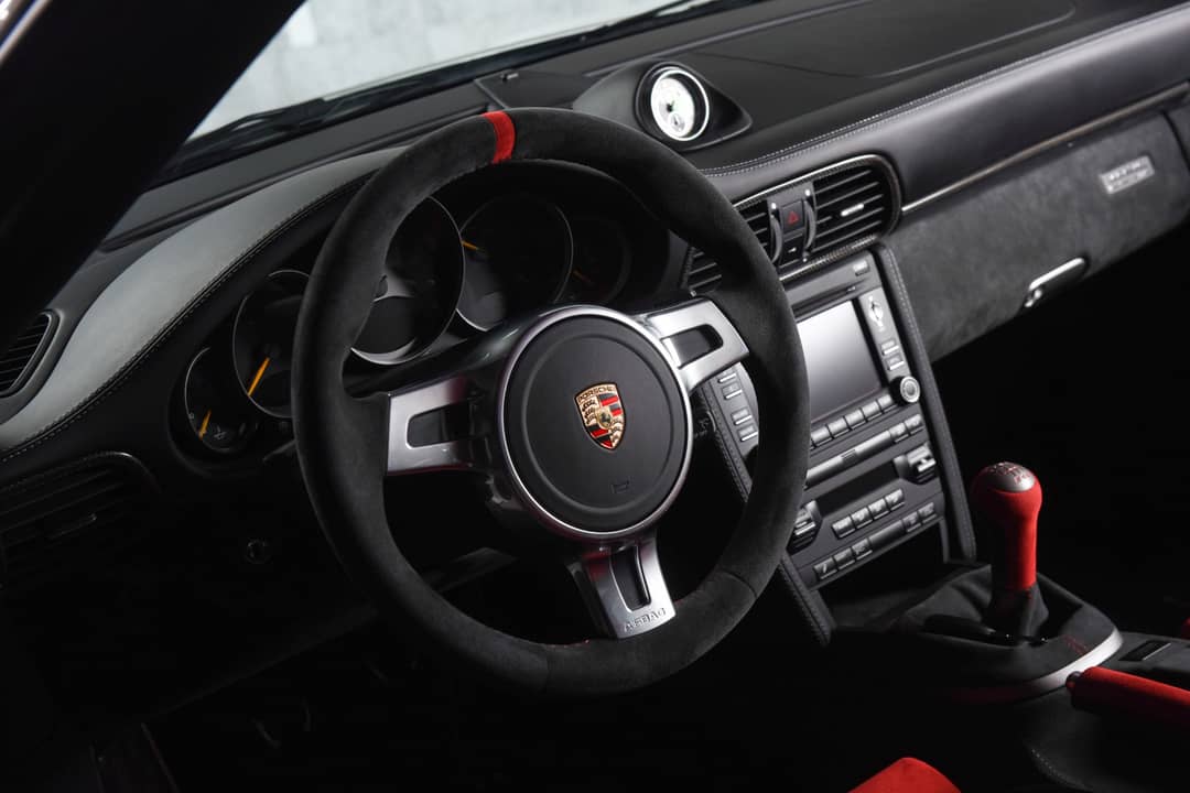 2011 Porsche 911 GT3 RS 4.0 — photo 13