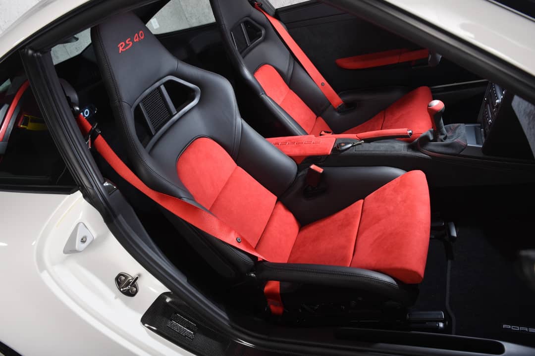 2011 Porsche 911 GT3 RS 4.0 — photo 14