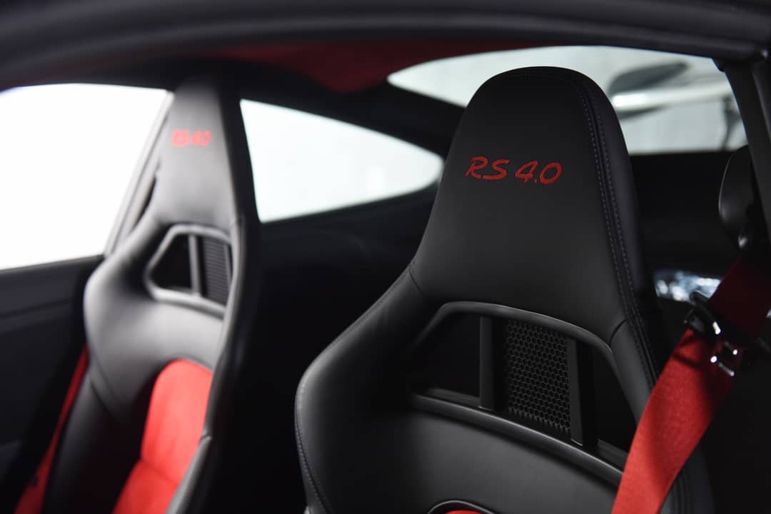2011 Porsche 911 GT3 RS 4.0 — photo 15
