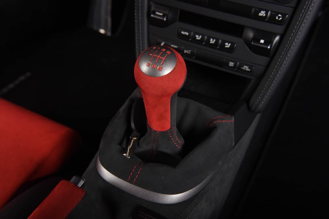 2011 Porsche 911 GT3 RS 4.0 — photo 16