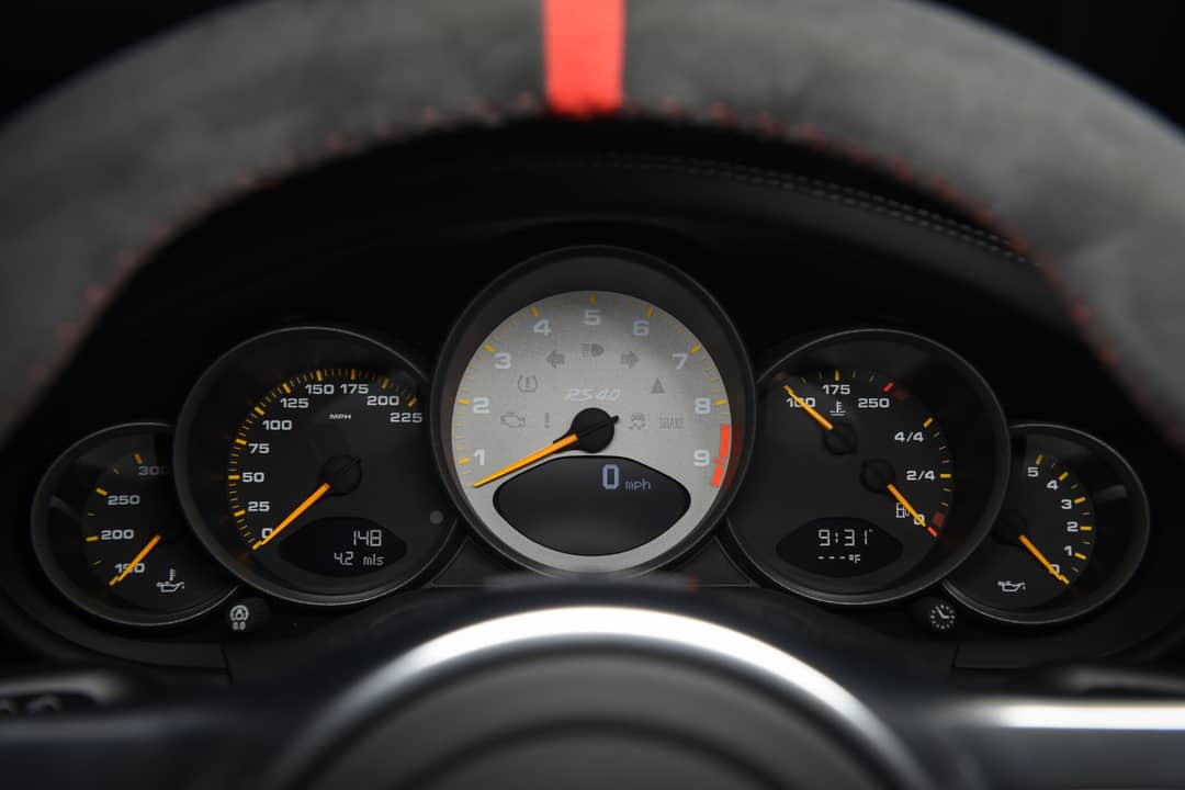 2011 Porsche 911 GT3 RS 4.0 — photo 18