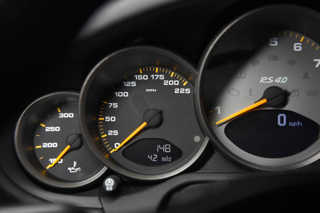 2011 Porsche 911 GT3 RS 4.0 — photo 19