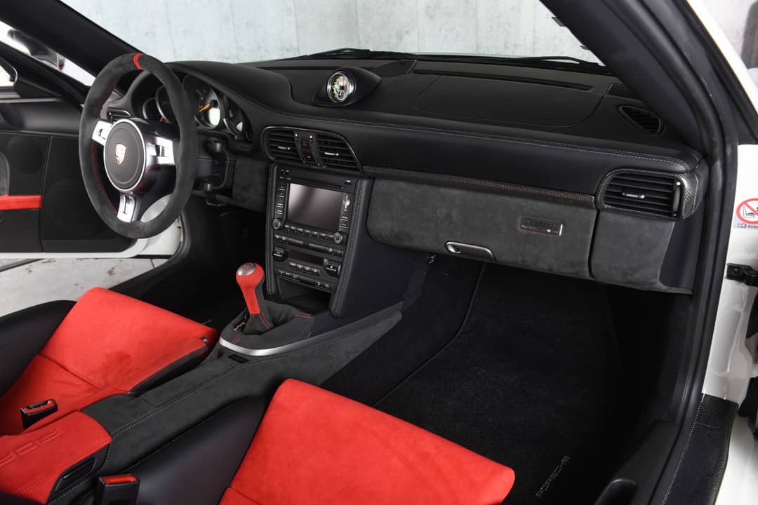 2011 Porsche 911 GT3 RS 4.0 — photo 20