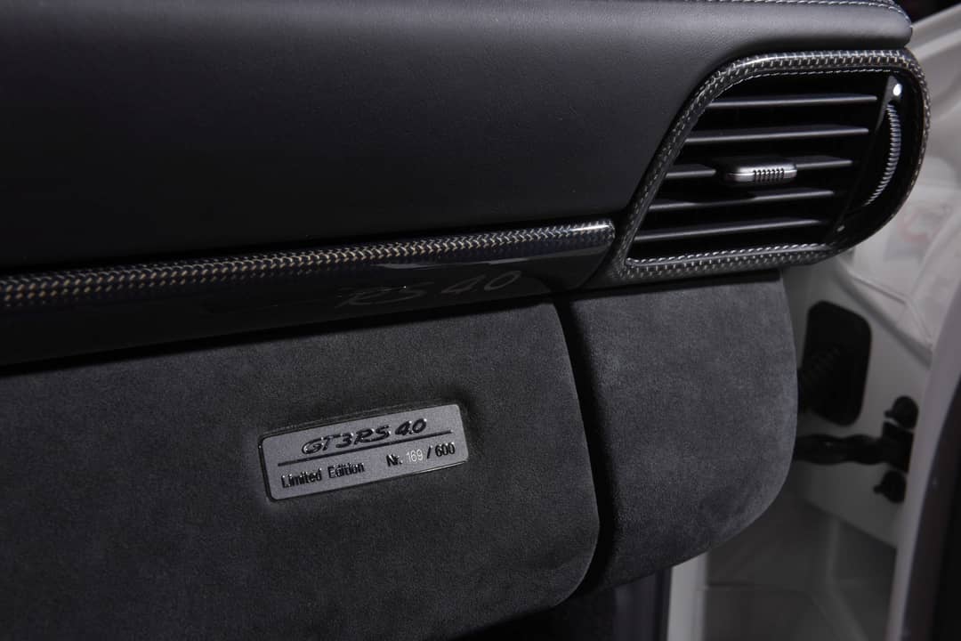 2011 Porsche 911 GT3 RS 4.0 — photo 21