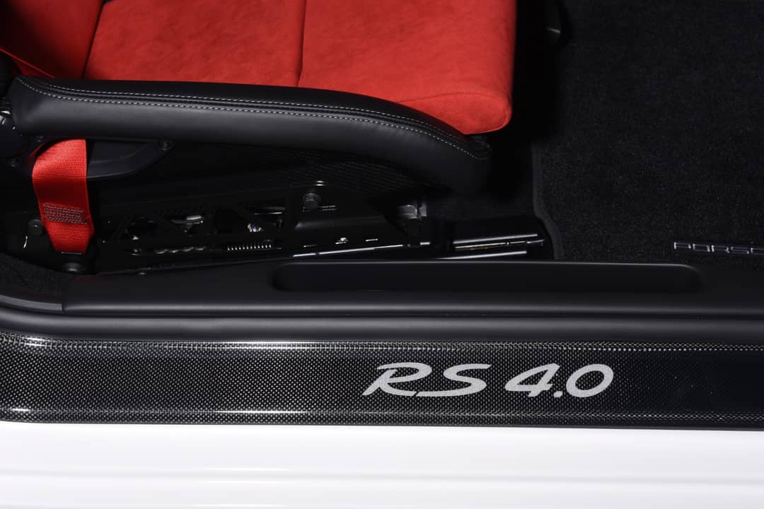2011 Porsche 911 GT3 RS 4.0 — photo 22