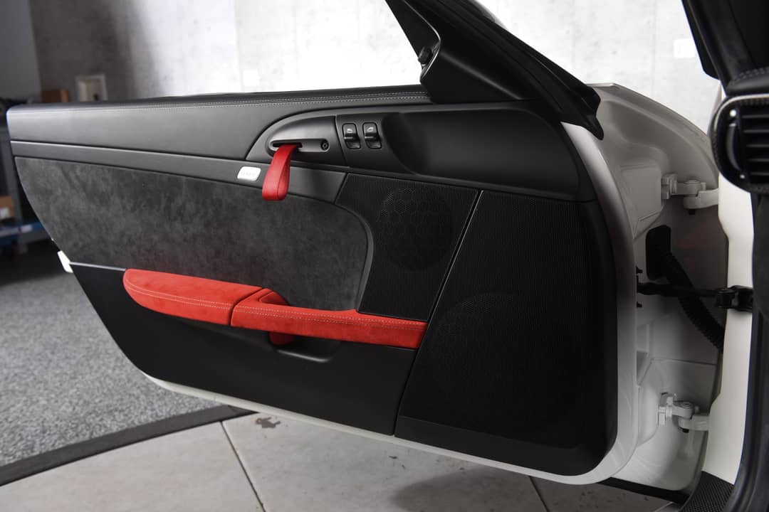 2011 Porsche 911 GT3 RS 4.0 — photo 26